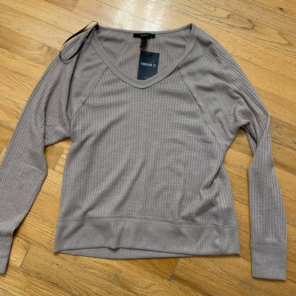 Long Sleeve Top